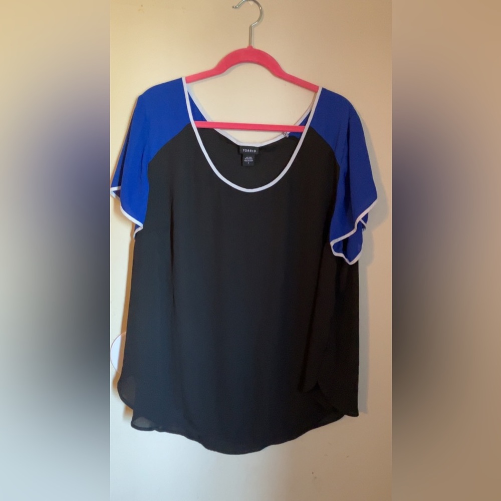 Torrid Blouse 👚